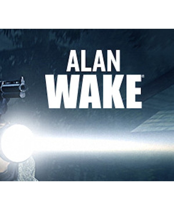 Alan Wake Franchise Gift Steam Key GLOBAL